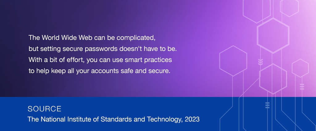 The Three Keys to a Great Password