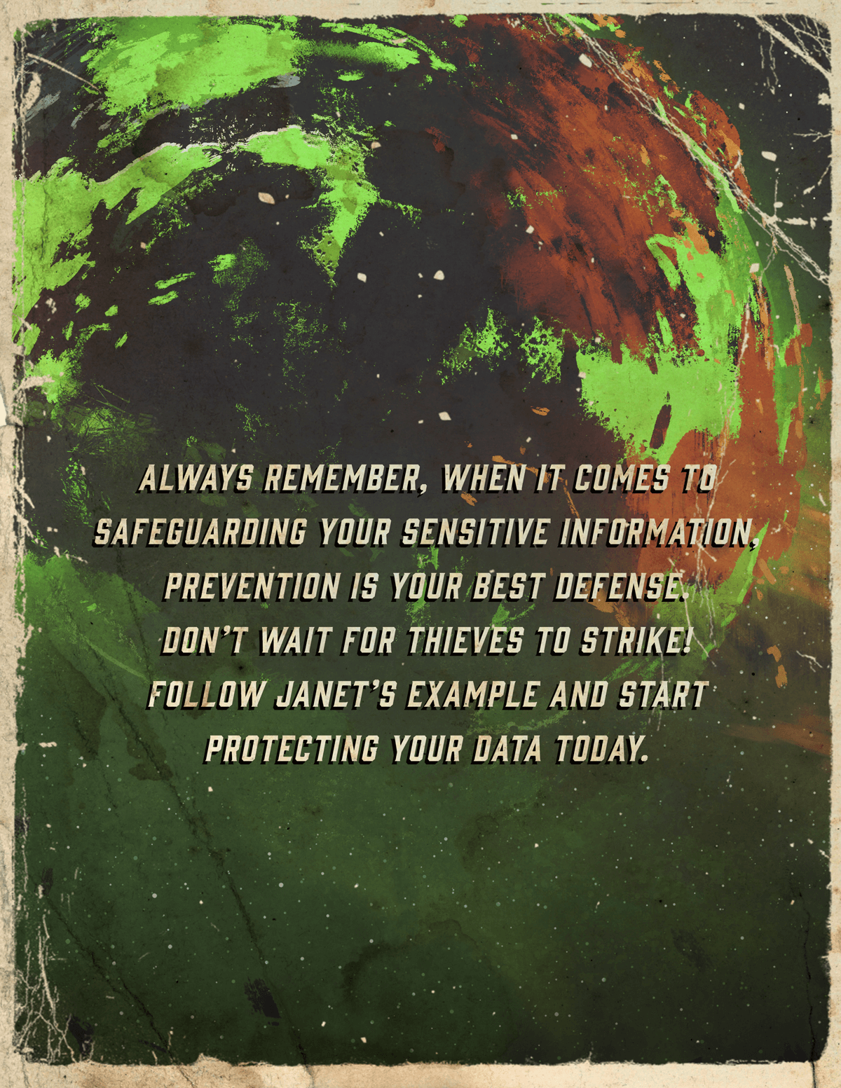 Data Thieves from Outer Space