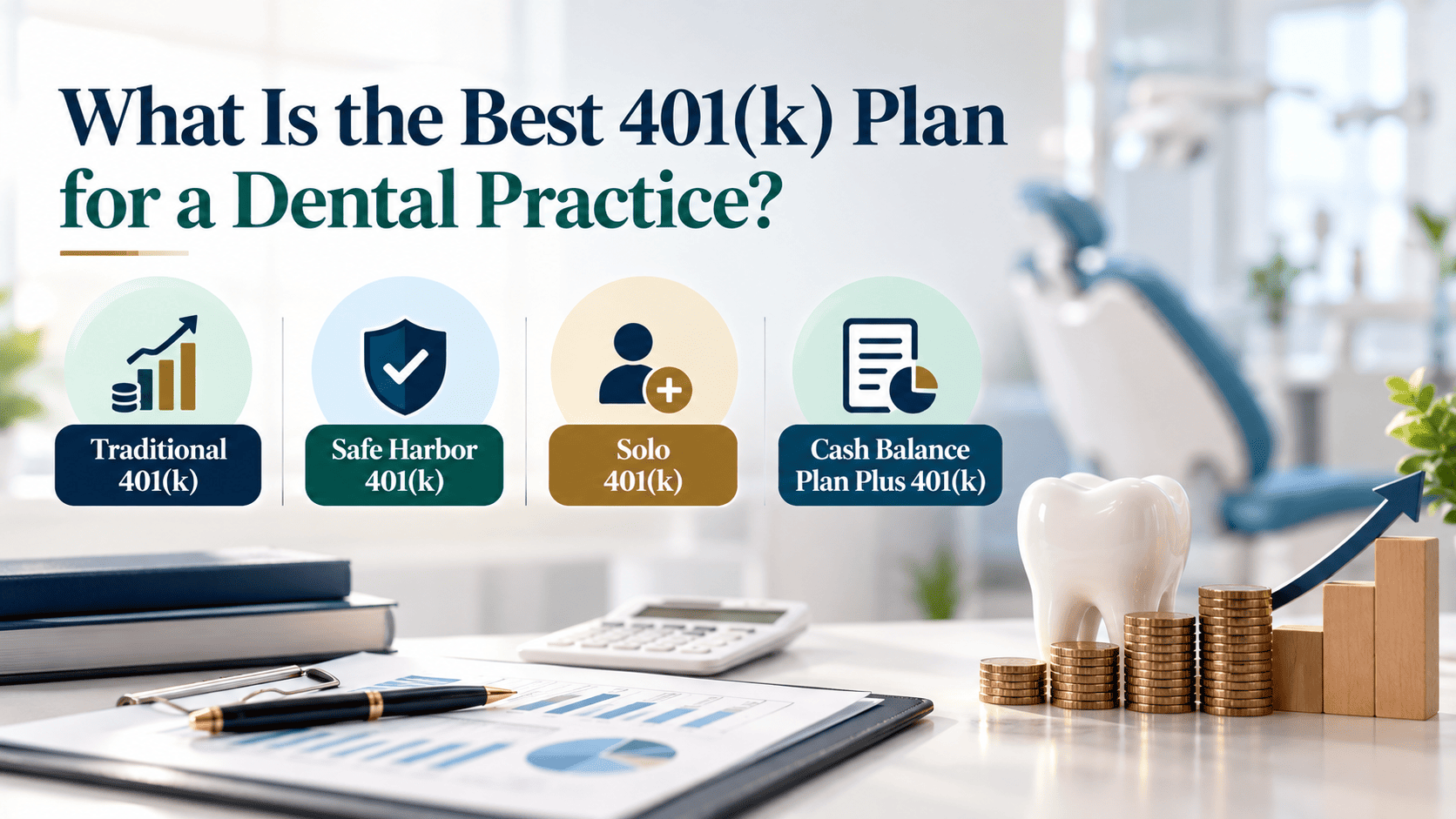 Best-401k-Plan-for-a-Dental-Practice